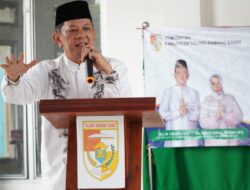 Melalui Safari Ramadhan, M. Firsada Buka Puasa Bersama Masyarakat Kecamatan Lambu Kibang