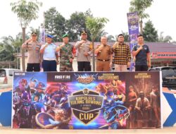 Polres Tulang Bawang Gelar E-Sports Competition, AKBP James: Pertama Kali di Polda Lampung