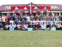 E-Sports Competition Kapolres Tulang Bawang Cup Session I Berlangsung Sukses, Berikut Daftar Pemenangnya