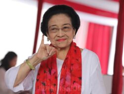 Megawati Ajukan Diri Sebagai Amicus Curiae Ke MK Dalam Sidang PHPU Pilpres  