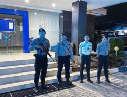 Samapta Polres Tulang Bawang Gelar BLP, Berikut Dua Lokasi Yang Jadi Sasarannya