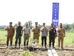 M. Firsada Hadiri Kegiatan Gerakan Sinergi Reforma Agraria (GSRA)