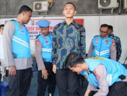AKBP James: Penerimaan Polri 2024 Terapkan Prinsip BETAH Dan Tidak Ada KKN