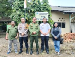 Kabag Ops Polres Mesuji Lakukan Pengamanan Unras LVRI 