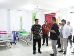 HUT Ke-15 Tubaba, RSUD Bersama Smile Train Lampung Adakan Operasi Celah Bibir dan Celah Langit Gratis