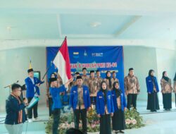 Pelantikan PC. PMII Lampung Utara Masa Khidmat 2023-2024