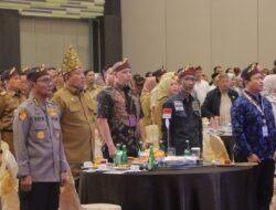 Polda Lampung Dukung Penuh Pemerintahan Provinsi Lampung Dalam Musrenbang 2024