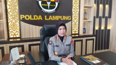 Hari Ke-12 Ops Sikat Krakatau 2024, Polda Lampung Tangkap 202 Tersangka