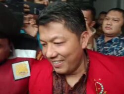 Kejari Tetapkan Tersangka Erwinsyah Selaku Kepala Inspektorat Lampura