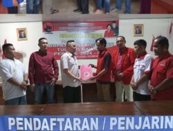 Maju Pilkada Tulang Bawang, Richard Maulana Putra Berupaya Borong Partai