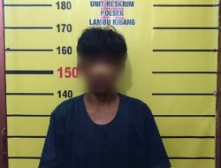 Pelaku Curas Asal Tumijajar ,Sempat Dihajar Massa sebelum Diamankan Polisi