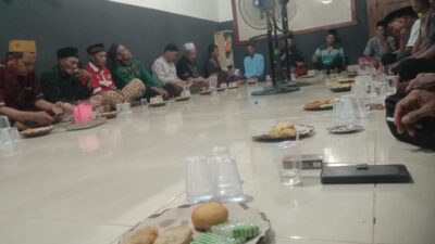 Musyawarah Persiapan Pembangunan Masjid Nurul Iman RT 003 RK 004 Kampung Agung Jaya