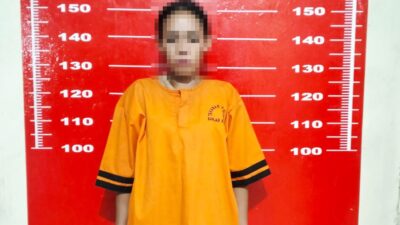 Polsek Banjar Agung Tangkap Pembobol Toko Vape, Kompol Harahap: Pelaku Seorang Ibu Muda Residivis