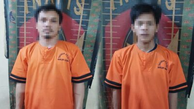 Polsek Banjar Agung Ungkap TO Sikat Krakatau 2024, Kompol Harahap: BB HP Merek Ternama