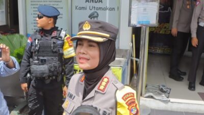 Polda Lampung, Pastikan kemanan saat libur Panjang