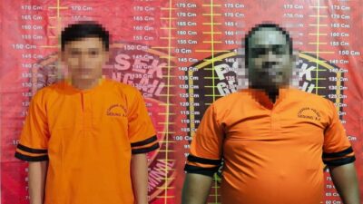 Kasus Curat Yang Jadi TO Sikat Krakatau 2024 Terungkap, Iptu Bancin: Pelaku Utama dan Pembeli Ditangkap