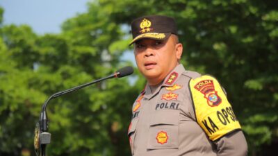 Polda Lampung Jamin Keamanan Berinvestasi