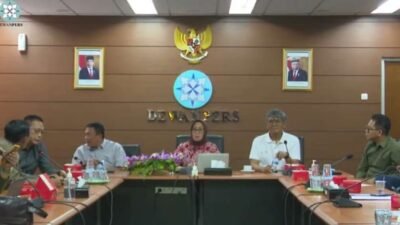 Alasan Dewan Pers Tolak Draf RUU Penyiaran