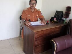 Desa Margo Bhakti Realisasikan Dana Desa Untuk Program Pembangunan