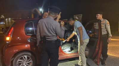 Polres Tulang Bawang Gelar Patroli dan Razia Perbatasan, Berikut Lokasi dan Sasaran Utamanya