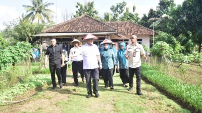 Penilaian Lomba Administrasi PKK, Posyandu dan K3W, Lebih Kepada Pembinaan Kepada PKK Kecamatan dan Tiyuh