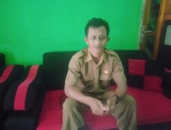 Melalui DD Tahap Pertama Panca Warna Realisasikan Program Ketahanan Pangan Berbentuk Pembangunan Fisik