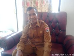 Desa Gunung Tiga Realisasikan Dana Desa Untuk Program Pembangunan Dan Siap Turunkan Angka Stunting