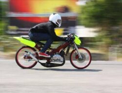 Aksi Balapan Liar di Pulung Kencana Semakin Marak dan Resahkan Warga, Polisi di Minta Tegas