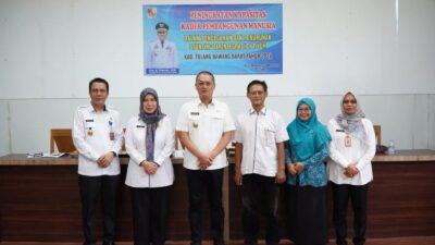 Cegah Stunting Sejak Dini Demi Wujudkan Tubaba Zero Stunting