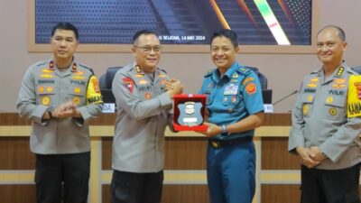 Kapolda Tekankan Netralitas dan Sinergitas TNI-POLRI Dalam PemiluKada 2024