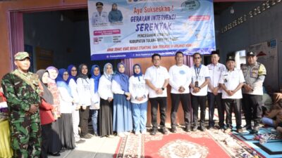 M. Firsada Ajak Semua Pihak Mengimplementasikan Program Pencegahan Stunting Di Tubaba