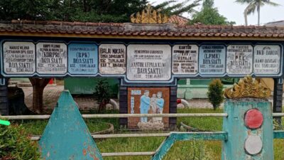 Disinyalir Ketua BPT Daya Sakti Dalam Tempurung