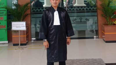 Praktisi Hukum Rido Kanando, SH Menyikapi Persoalan Gas Langka yang Tengah Ramai dicari Masyarakat di Lampung Utara
