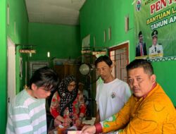 Pemerintah Desa Ajikagungan Salurkan BLT-DD Tahap Kedua Tahun 2024