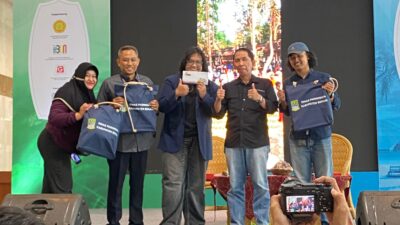 Kombinasi Pameran AgroFood Expo dan Gebyar Wisata Nusantara Expo 2024