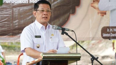 Pj. Bupati M. Firsada : Gerakan Tubaba Berkurban Merupakan Kepedulian Antar Sesama
