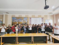 DPC GRIB JAYA Tubaba Siap Bersinergi Dengan Pemkab Tubaba 