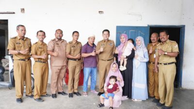 M. Firsada Kunjungi Penggilingan Padi Guna Cek Ketersediaan Beras