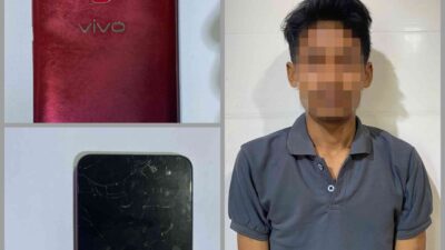 Sempat Buron, Terduga Pencabulan Anak Bawah Umur di Tulang Bawang Barat Ditangkap Polisi