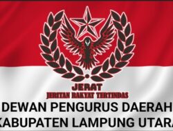 Diduga Adanya Kongkalikong, DPD JERAT Lampung Utara: Melanggar Peraturan Perundang-undangan