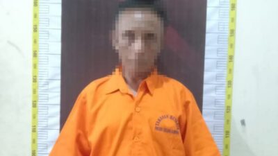 Tekab 308 Presisi Polres Tulang Bawang Tangkap Bandar Judi Togel di Menggala Tengah