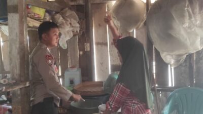 Diduga Menderita Penyakit Tak Kunjung Sembuh, Wanita Lanjut Usia Asal Tiyuh Candra Mukti Akhiri Hidupnya Dengan Gantung Diri