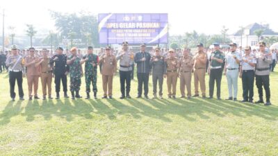 Polres Tulang Bawang Gelar Operasi Patuh Krakatau 2024, Catat 7 Pelanggaran Yang Akan Ditindak