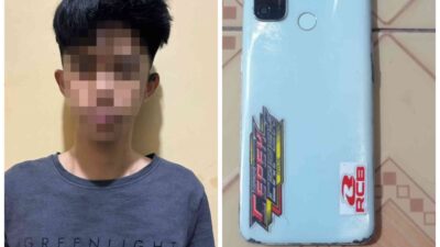 Polsek Gunung Agung Polres Tulang Bawang Barat Berhasil Amankan Pelaku Persetubuhan Anak Di Bawah Umur