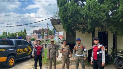 Polres Tulang Bawang Optimalkan Patroli Perintis Presisi di 5 Lokasi Berbeda