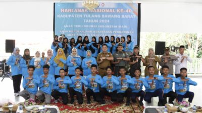 M. Firsada Buka Kegiatan Peringatan HAN ke – 40 Tahun 2024