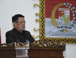 Pemkab Tubaba Berkomitmen Mengedepankan Prinsip Efektif, Efisien, Transparan, dan Akuntabel