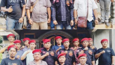 Mosi Tidak Percaya, Berikut KSB DPC GRIB JAYA Tubaba Hasil Muscab