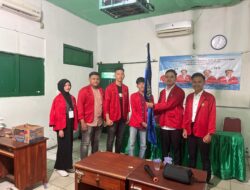 Fatih dan Adi; Menang Telak Nahkodai BEM STMIK Surya Intan Kotabumi Periode 2024-2025.