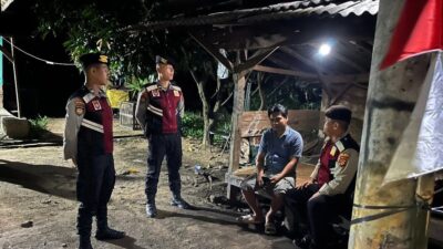 Samapta Polres Tulang Bawang Optimalkan Blue Light Patrol, AKP Samsul: Hilangkan PG Sehingga Tidak Menjadi AG dan GN